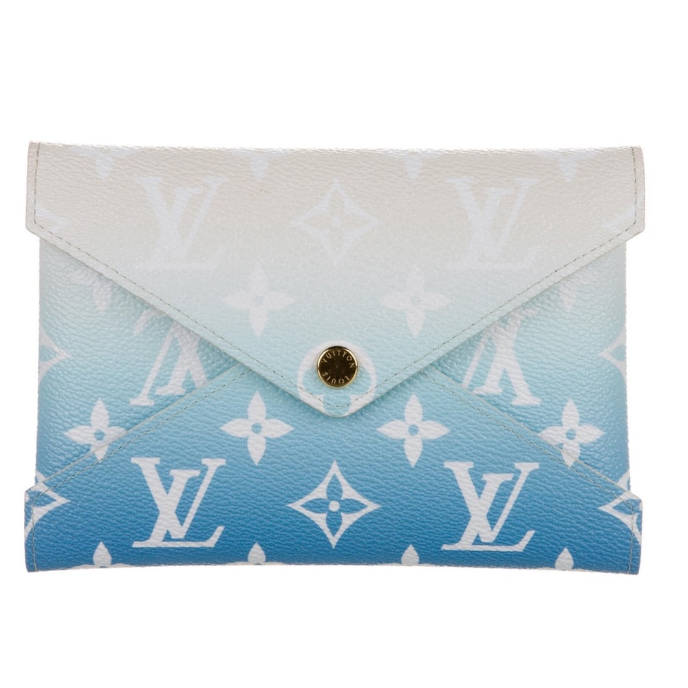 Louis Vuitton Monogram By the Pool Kiragami Pochette MM